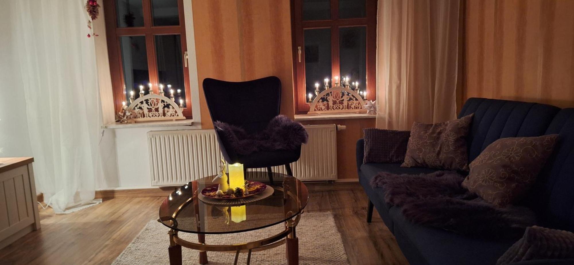 Schlossbergblick Augustusburg Eksteriør billede